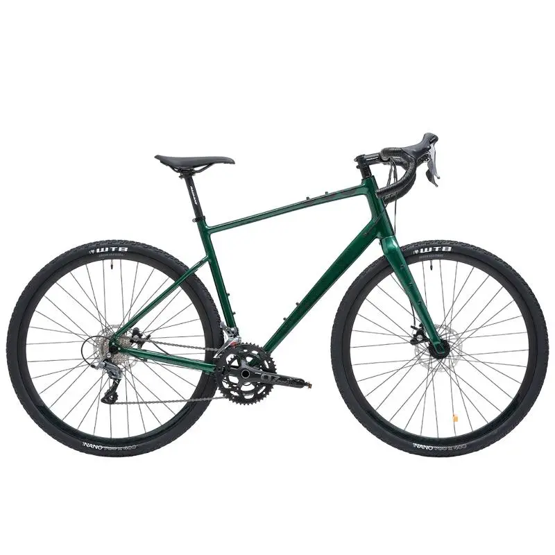 Велосипед Welt 25 G80 Dark Green от магазина Супер Спорт