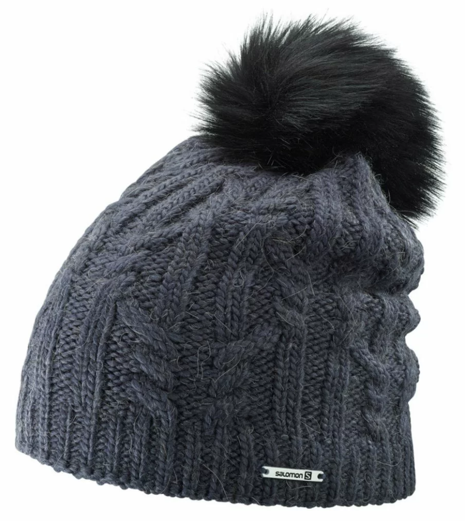 Шапка Salomon Ivy Beanie от магазина Супер Спорт