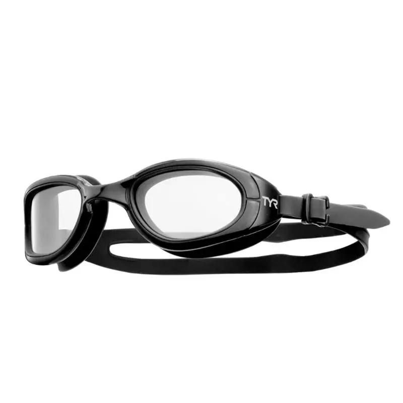 Очки для плавания TYR Special Ops 2.0 Non-Mirrored черный  от магазина Супер Спорт