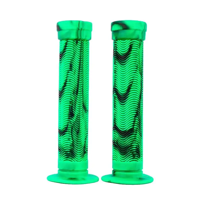 Грипсы STG 150мм черно зеленые Х103239 Грипсы STG 150мм черно зеленые Х103239 от магазина Супер Спорт