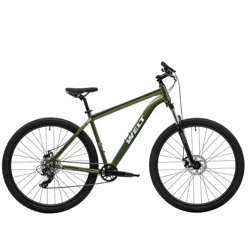 Велосипед Welt 25 Storm 29 MD Stylish Green от магазина Супер Спорт