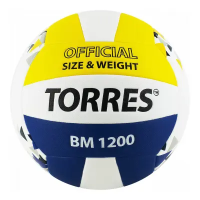 картинка Мяч волейбольный Torres BM 1200 р.5 