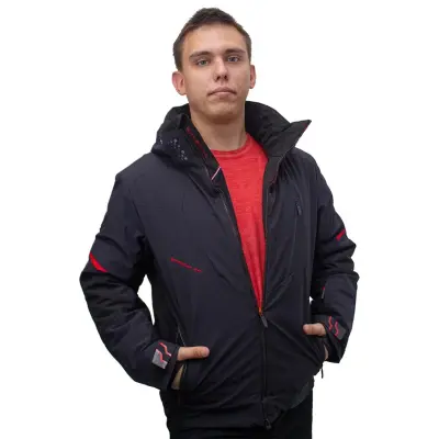 картинка Куртка WHSROMA мужская темно-серый 513551 