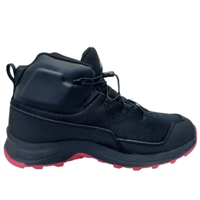 картинка Ботинки EDITEX TSUNAMI FORCE W2277-1 черный, красный 