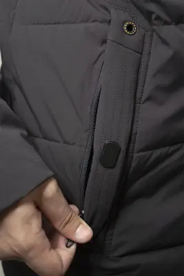 картинка Куртка WHSROMA мужская черный 713747 