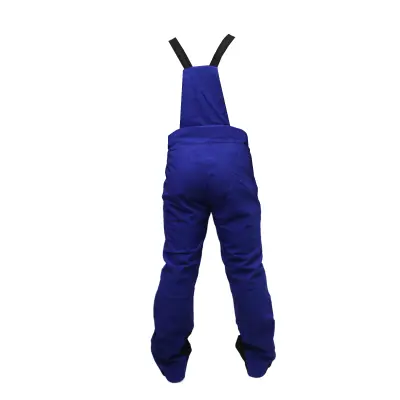картинка Брюки WHSROMA мужские клейн синий 523605 