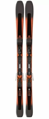 картинка Горные лыжи Salomon X-DRIVE 79 CF с креплением MXT10 C 