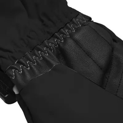 картинка Перчатки WHSROMA женские черный 2308 