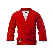 Куртка для самбо ВФС BRAVEGARD Ascend красный от магазина Супер Спорт