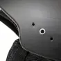 картинка Шлем горнолыжный BIG BRO VL37А Matt black с закладными под визор 