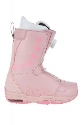 картинка Ботинки сноубордические Terror Block TGF розовый 
