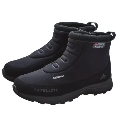 картинка Ботинки EDITEX SATELLITE W999-1 черный 