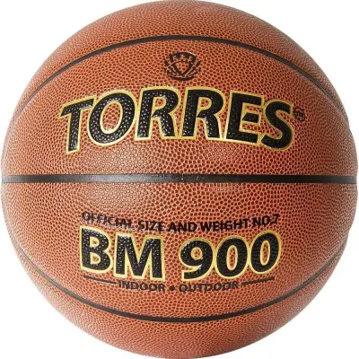 картинка Мяч баскетбольный Torres BM 900 