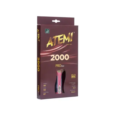 картинка Ракетка для настольного тенниса Atemi PRO 2000 AN 