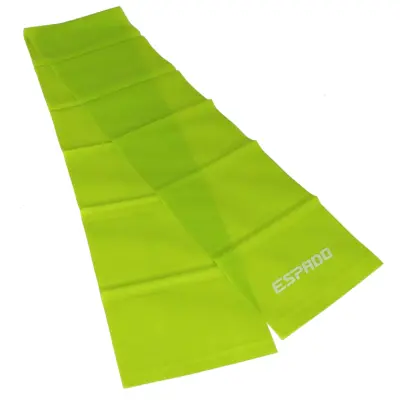 картинка Эспандер ленточный ESPADO 1200*150*0,35 мм зеленый 