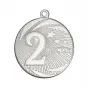 картинка Медаль MZ 22-40 S 2 место 