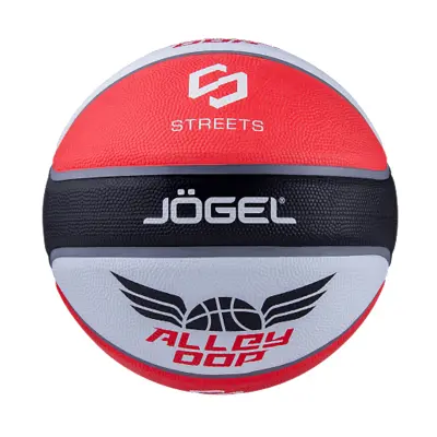 картинка Мяч баскетбольный Jogel Streets ALLEY OOP 