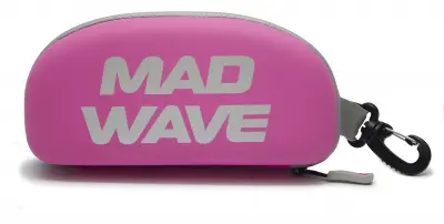 картинка Чехол для очков Mad Wave М0707 розовый 