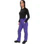 картинка Брюки WHSROMA женские яркий-фиолетовый 563610 