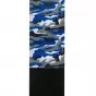 картинка Балаклава-бафф камуфляж синий 