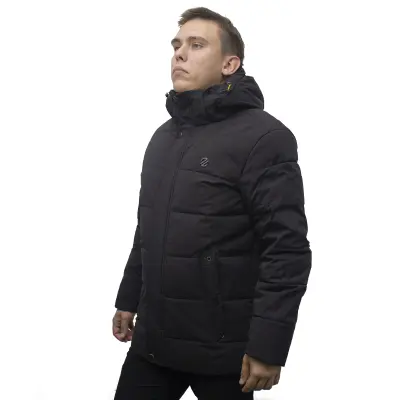 картинка Куртка WHSROMA мужская черный 713747 