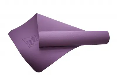 картинка Коврик BIG BRO для йоги 183*61*0.6 пурпурный 