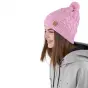 картинка Шапка COOL ZONE SH02 светло розовая с мембраной 