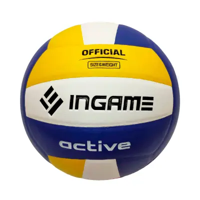 картинка Мяч волейбольный INGAME ACTIVE 