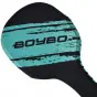картинка Лапа-ракетка BoyBo Stain BPRT 300 Флекс черно-голубой 