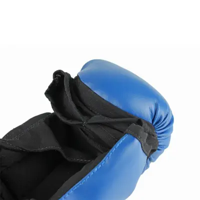 картинка Перчатки Larsen для рукопашного боя jabb JE-3633 синий 