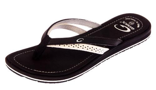 Обувь пляжная Gambol GMB 107-13 черная от магазина Супер Спорт