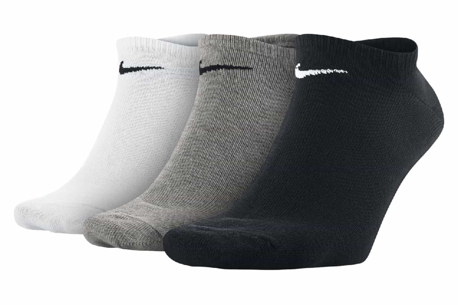Носки Nike 3ppk Value No-Show (3 пары) SX2554-901 от магазина Супер Спорт