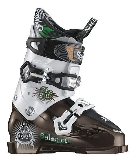 Ботинки горнолыжные SALOMON SHOGUN от магазина Супер Спорт