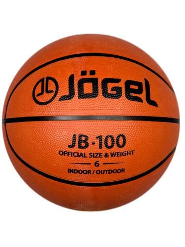 Мяч баскетбольный Jogel JB-100 6 от магазина Супер Спорт