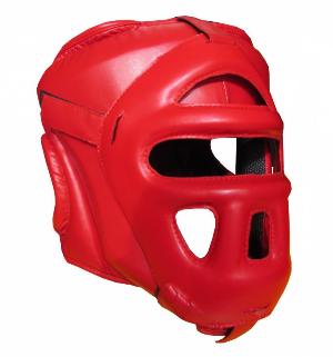 Шлем для единоборств DANRHO ProSafety со съемной маской от магазина Супер Спорт