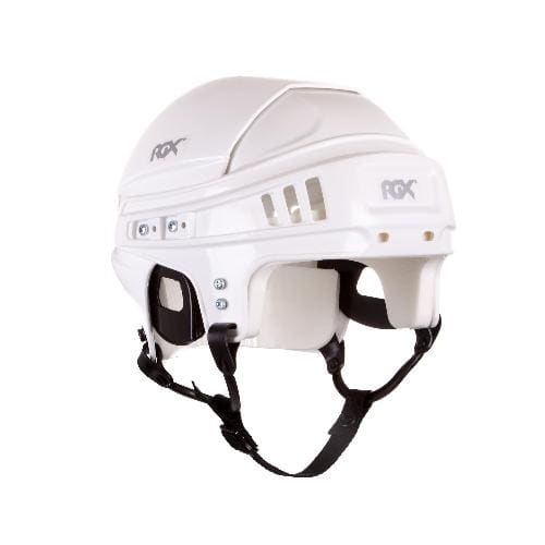Шлем игрока хоккейный RGX белый от магазина Супер Спорт