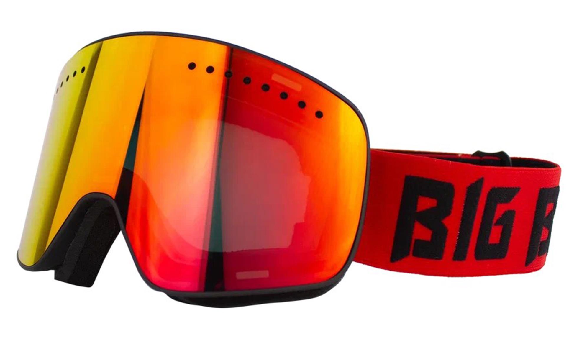 Очки горнолыжные / сноубордические магнитные BIG BRO FJ037 от магазина Супер Спорт